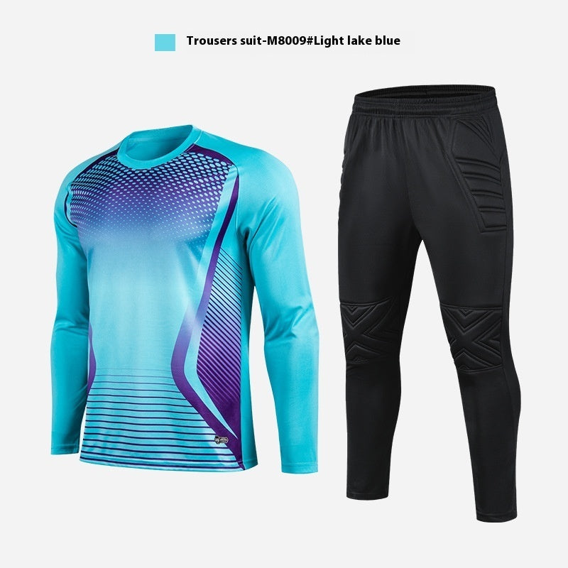 Goalkeeper Men's Outdoor Sports Suit