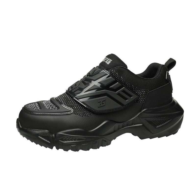 Safety Shoes Attack Shield And Anti-stab Labor ShoesSafety Shoes Attac