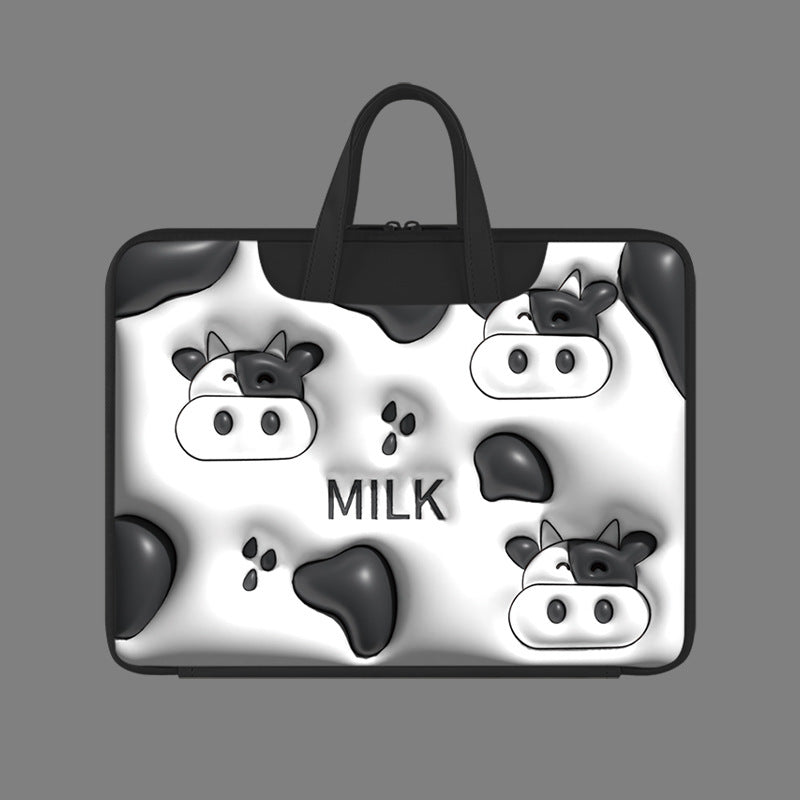 Inflatable Laptop Bag