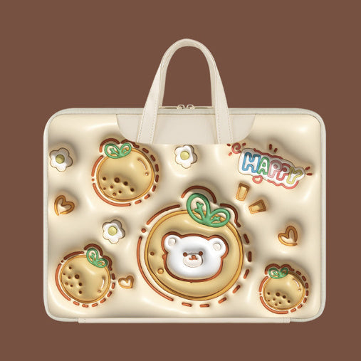Inflatable Laptop Bag