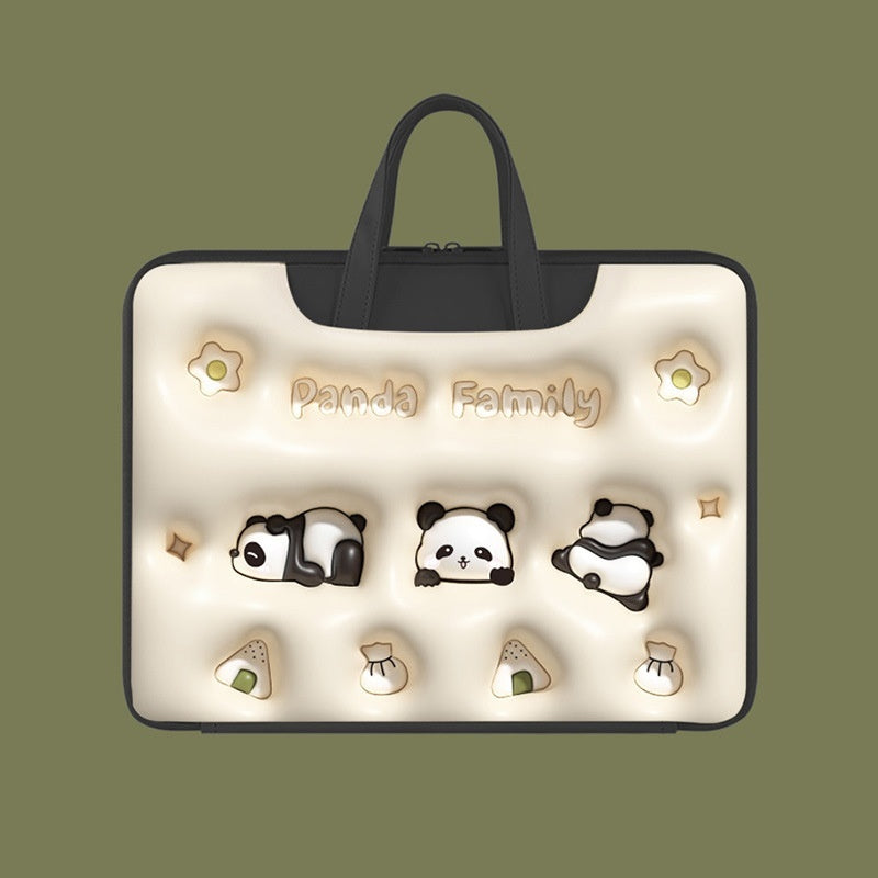 Inflatable Laptop Bag