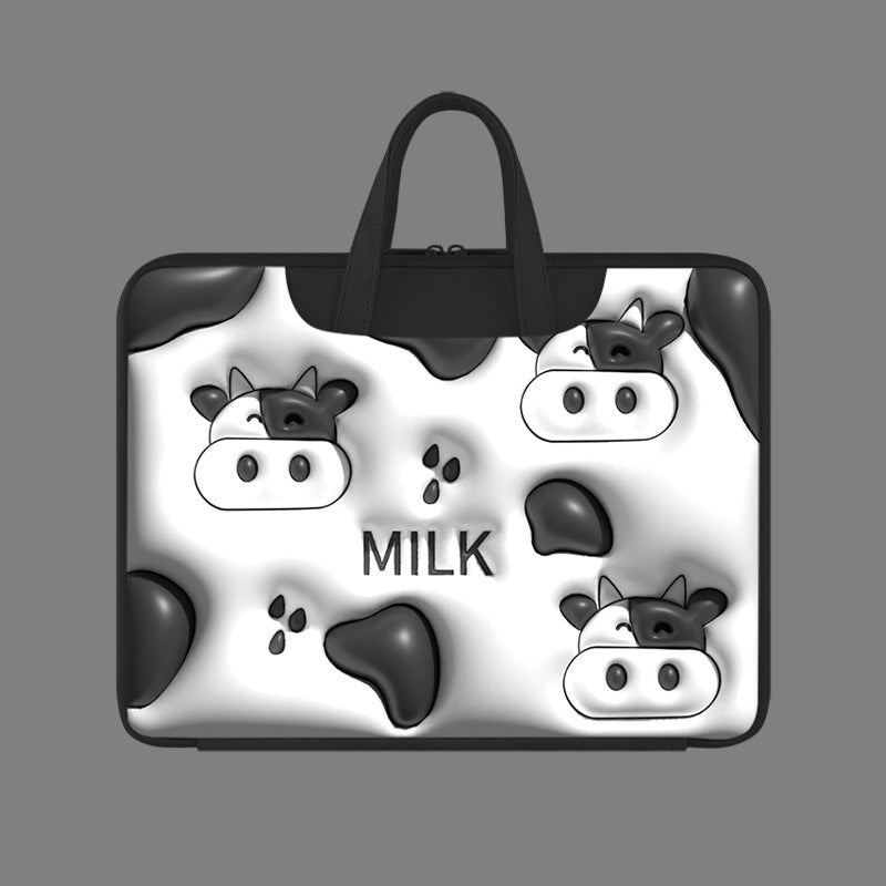 Inflatable Laptop Bag