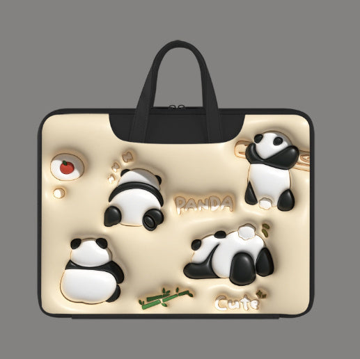 Inflatable Laptop Bag