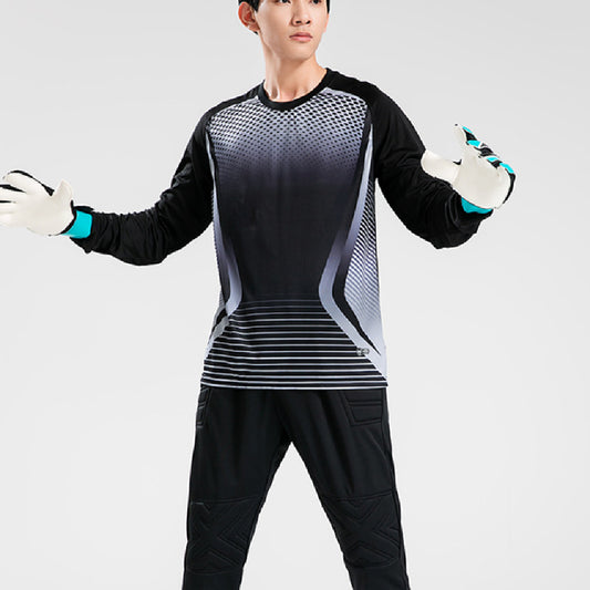 Goalkeeper Men's Outdoor Sports Suit