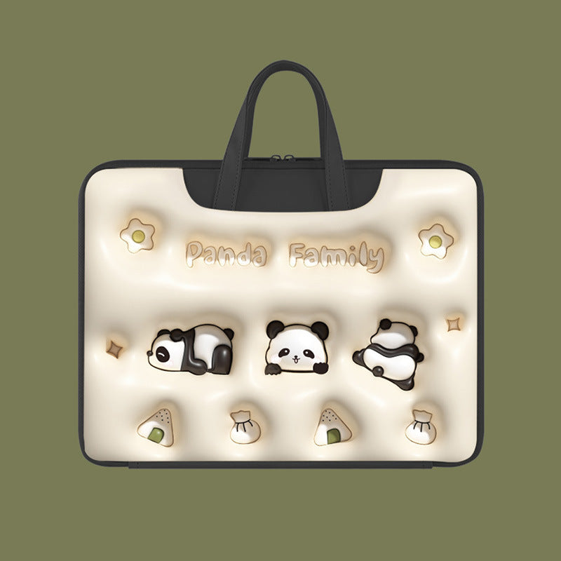 Inflatable Laptop Bag