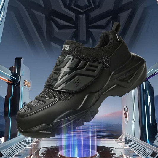 Safety Shoes Attack Shield And Anti-stab Labor ShoesSafety Shoes Attac