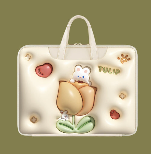 Inflatable Laptop Bag